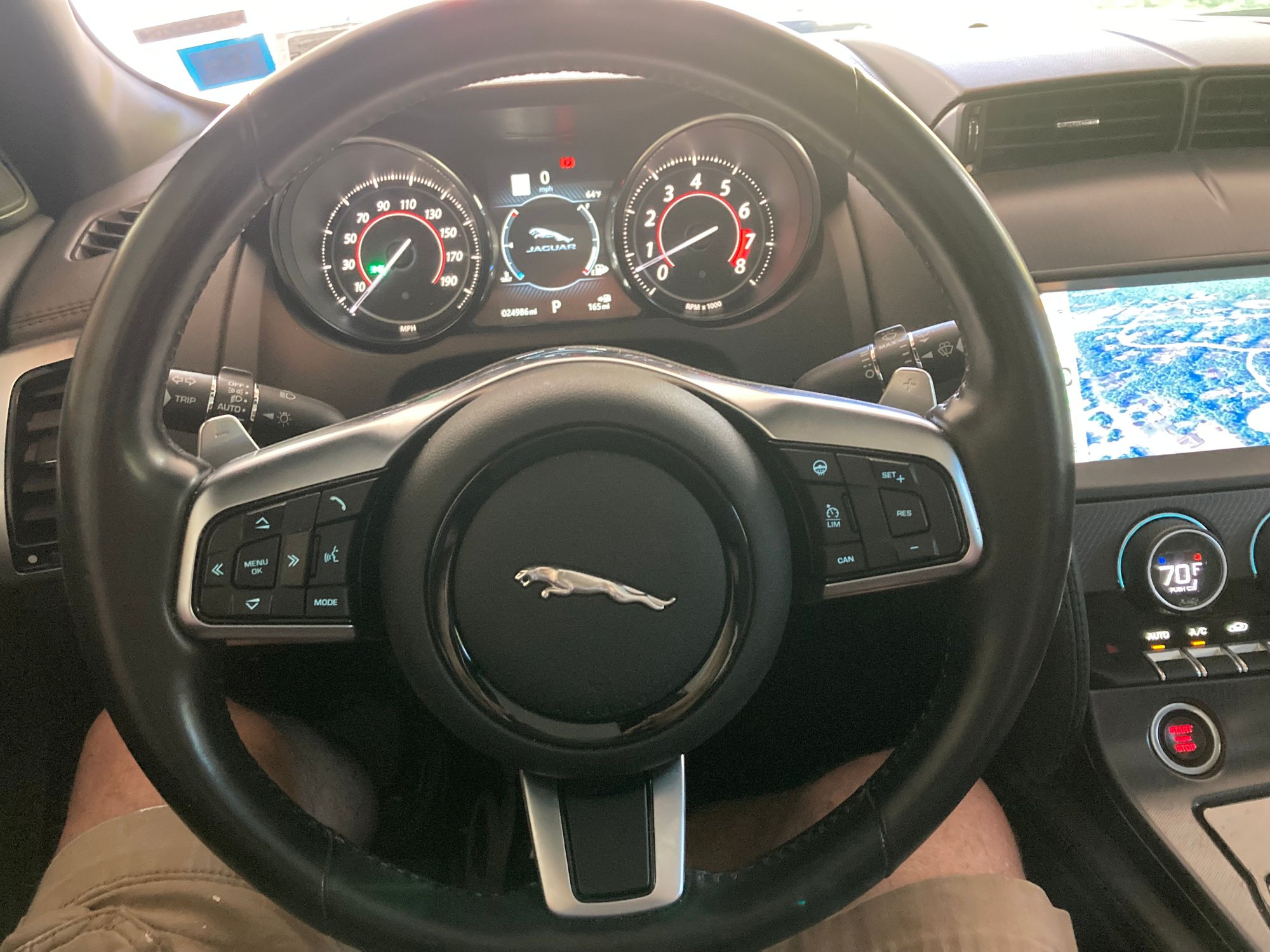 2020 Jaguar F-Type - 2020 Jaguar F-Type P380 R-Dynamic AWD - Used - VIN SAJD81FV2LCK69091 - 25,000 Miles - 6 cyl - AWD - Automatic - Coupe - Black - Queensbury, NY 12804, United States