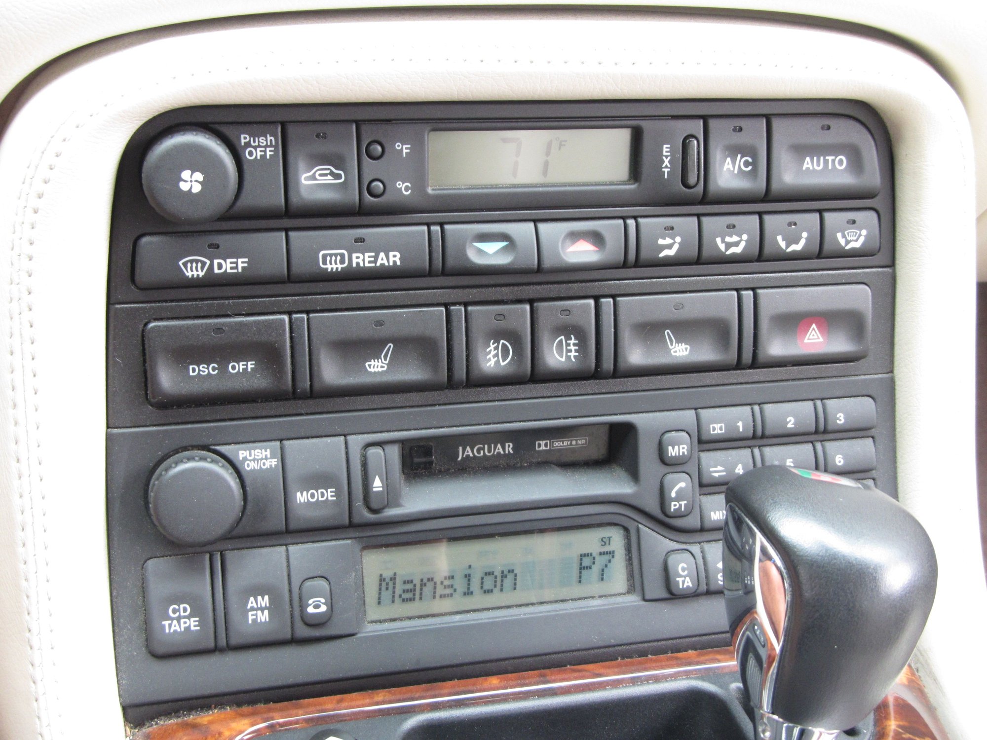 2003 Jaguar XKR - 2003 Jaguar XKR Convertible - Great Looking and Running Classic - Used - VIN SAJDA42B733A35999 - 100,700 Miles - 8 cyl - 2WD - Automatic - Convertible - Blue - Richmond, VA 23226, United States