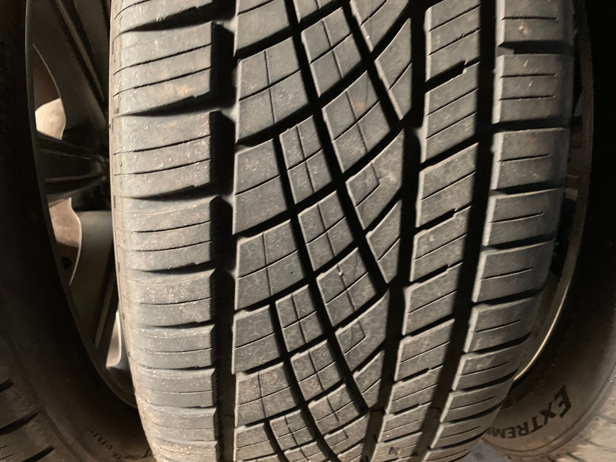 Wheels and Tires/Axles - Jaguar OEM 19" Orbit Wheels with 7/10mm Continental DWS06 PLUS tires and tpms - Used - 2014 to 2021 Jaguar F-Type - Gaithersburg, MD 20878, United States
