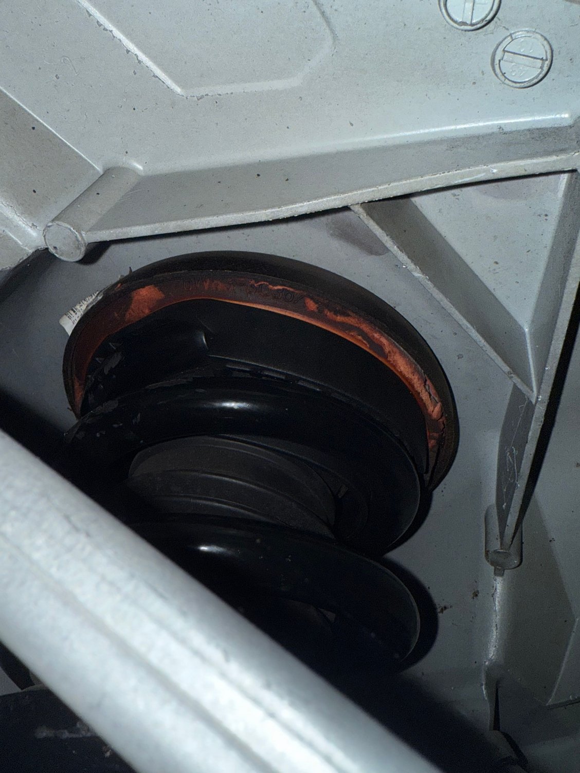 Driver side 