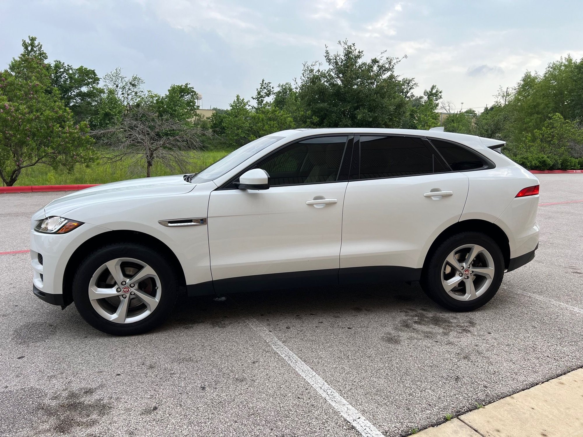 2017 Jaguar F-Pace - 2017 Jaguar F-PACE Diesel – Runs Great – Lower-Mileage OEM Engine – $9,900 (As-Is) - Used - VIN SADCJ2BN3HA089409 - 146,908 Miles - 4WD - Automatic - SUV - White - Austin, TX 78727, United States