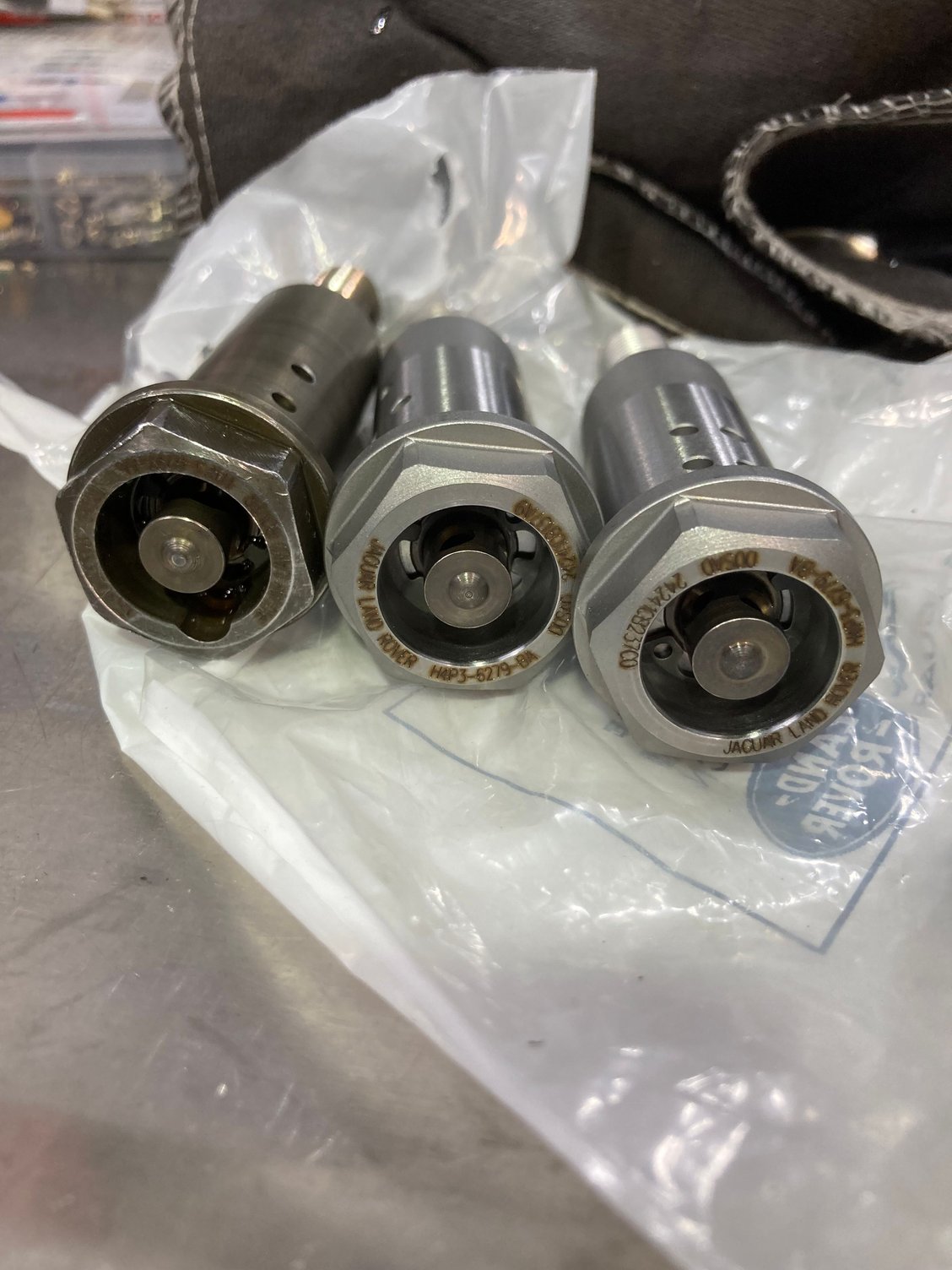 There�s a difference in there too. 