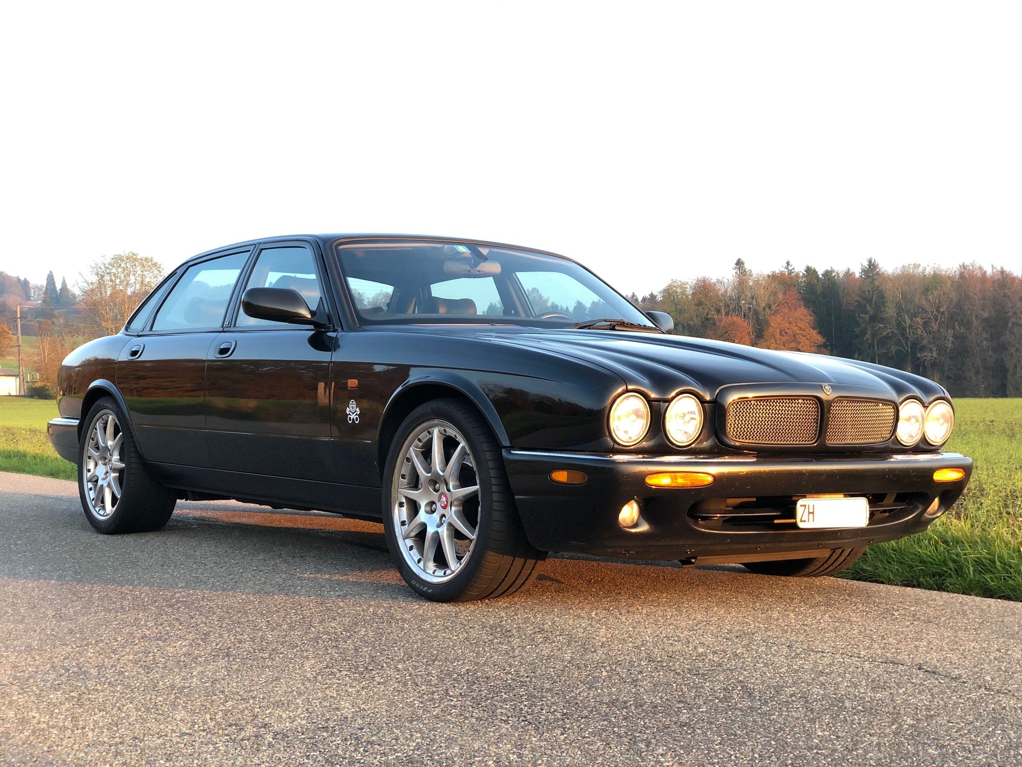 2002 Jaguar XJR100 Jaguar Forums Jaguar Enthusiasts Forum