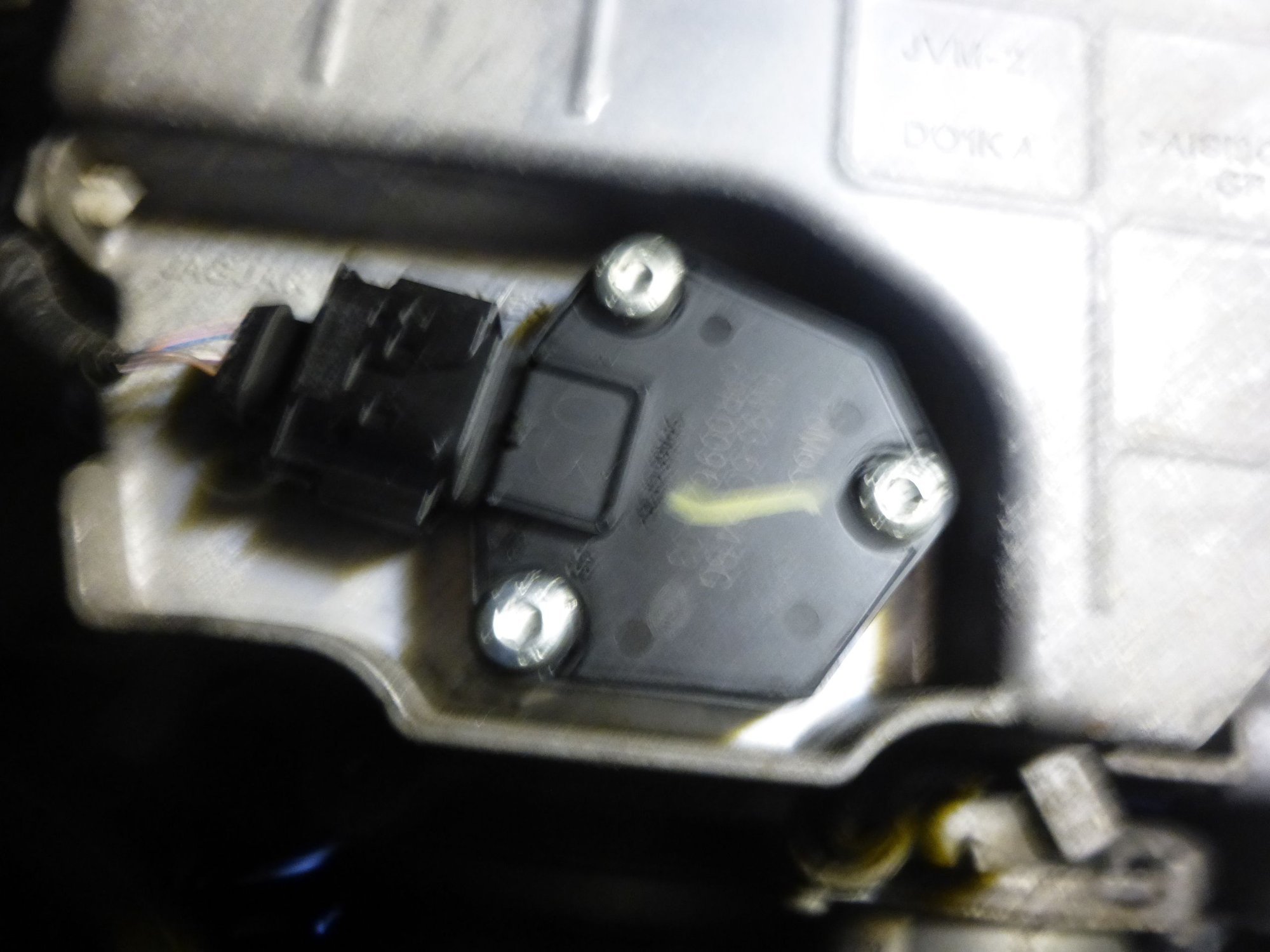 Oil level sensor