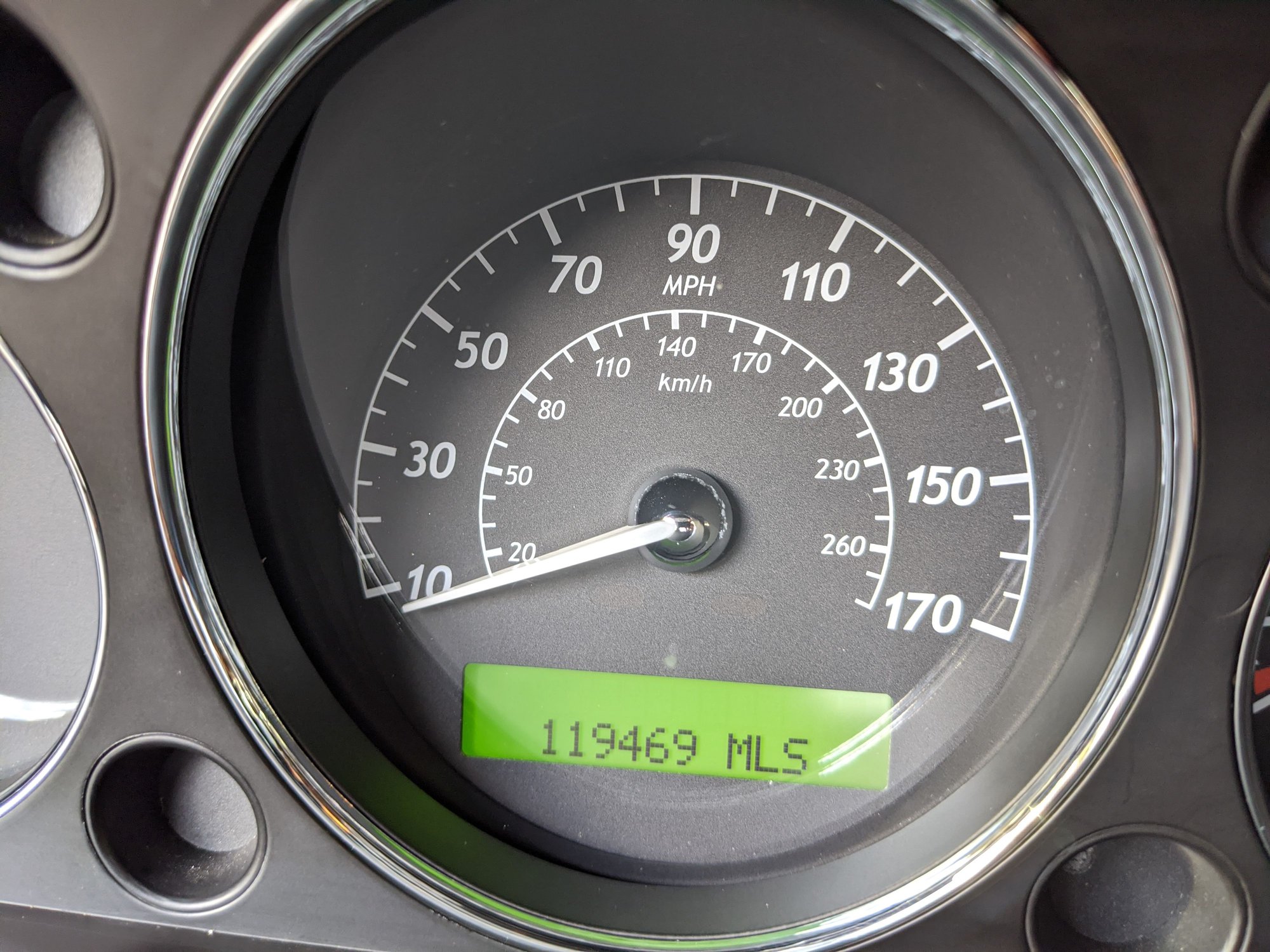2007 Jaguar Vanden Plas - 2007 Jaguar XJ Vanden Plas - Used - VIN SAJWA82B37SH11909 - 119,450 Miles - 8 cyl - 2WD - Automatic - Sedan - Silver - Ferndale, MI 48220, United States