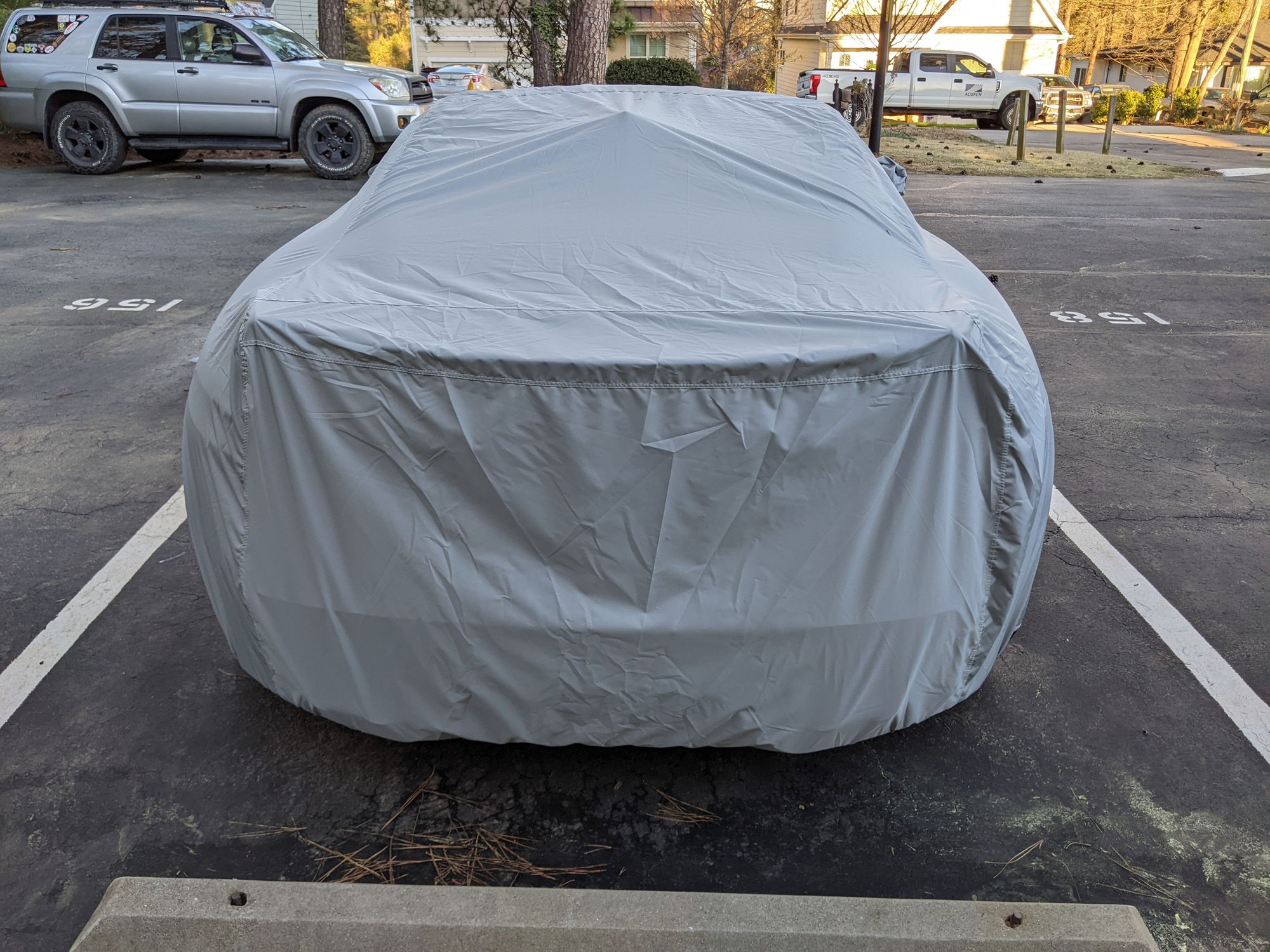 Accessories - Covercraft WeatherShield HP Car Cover - F-Type - Used - 2014 to 2020 Jaguar F-Type - Raleigh, NC 27606, United States