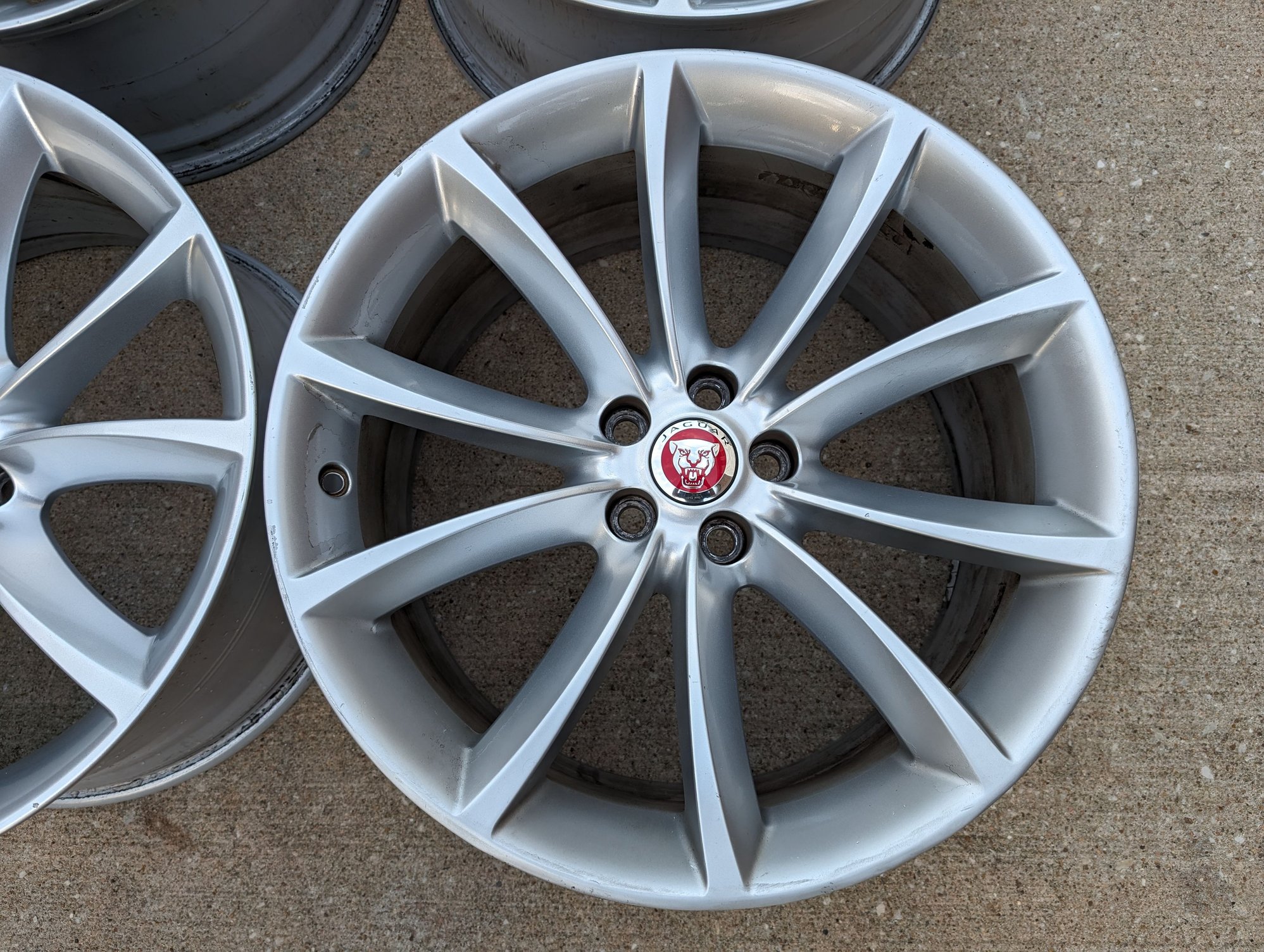 Wheels and Tires/Axles - WTS: 19" OEM Propeller F type Wheels - Houston, TX - Used - 0  All Models - Houston, TX 77064, United States
