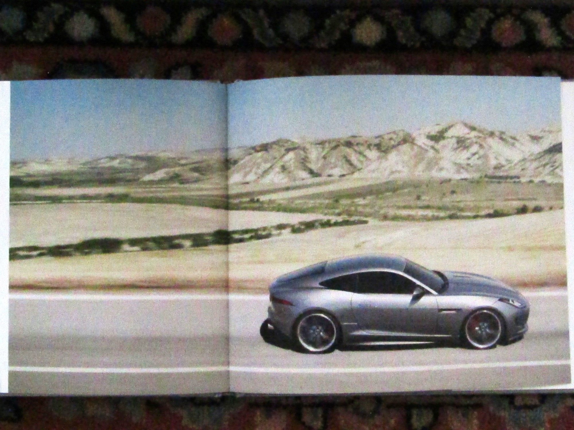 Miscellaneous - Jaguar C-X16 Show Press Pack Book - Used - 2011 to 2024 Jaguar F-Type - Aiken, SC 29803, United States