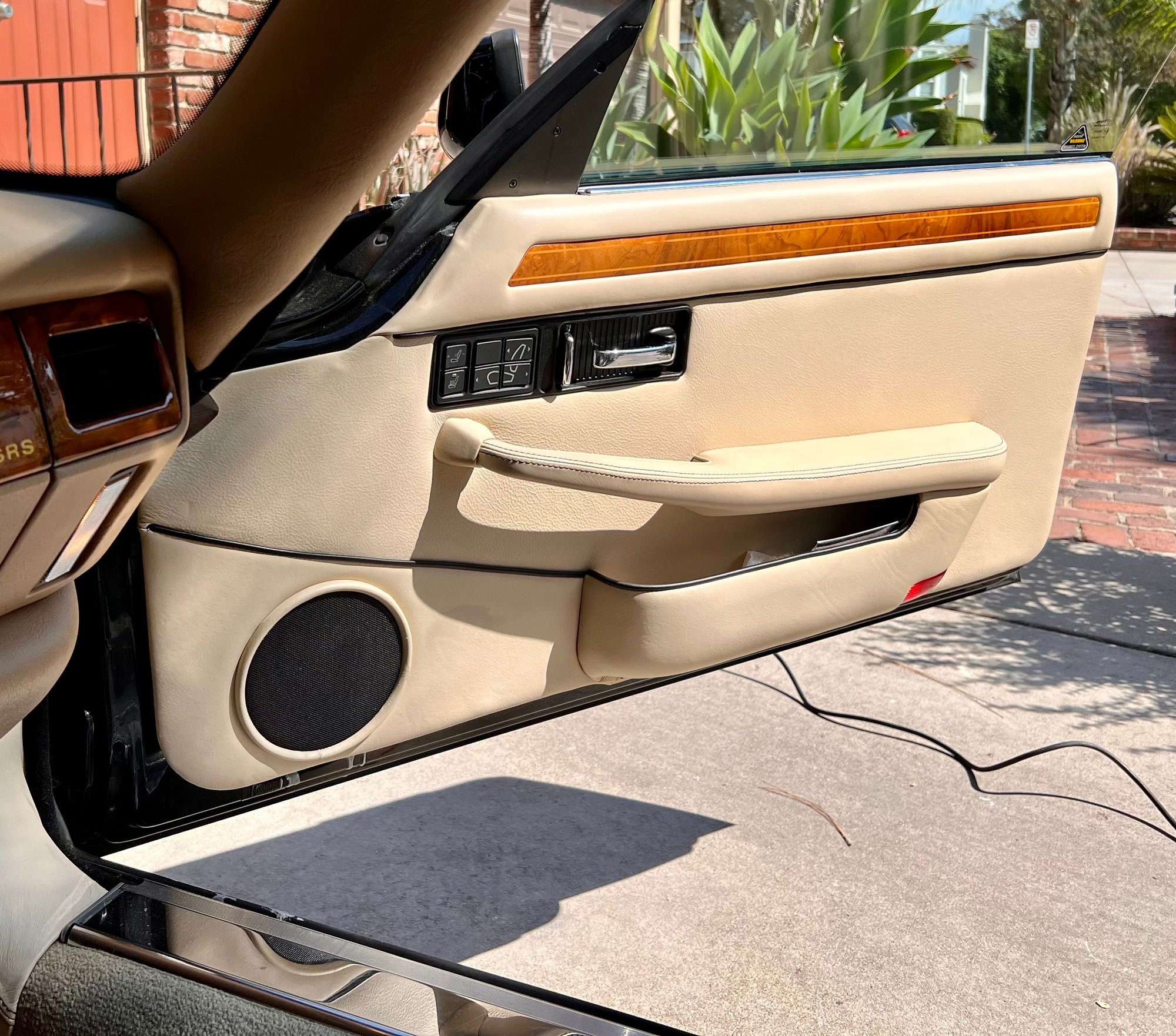 1994 Jaguar XJS - 1994 XJS -V12 coupe 11324 original miles - Used - VIN SAJNX5345RC190047 - 11,324 Miles - 12 cyl - 2WD - Automatic - Coupe - Black - Los Angeles, CA 91602, United States