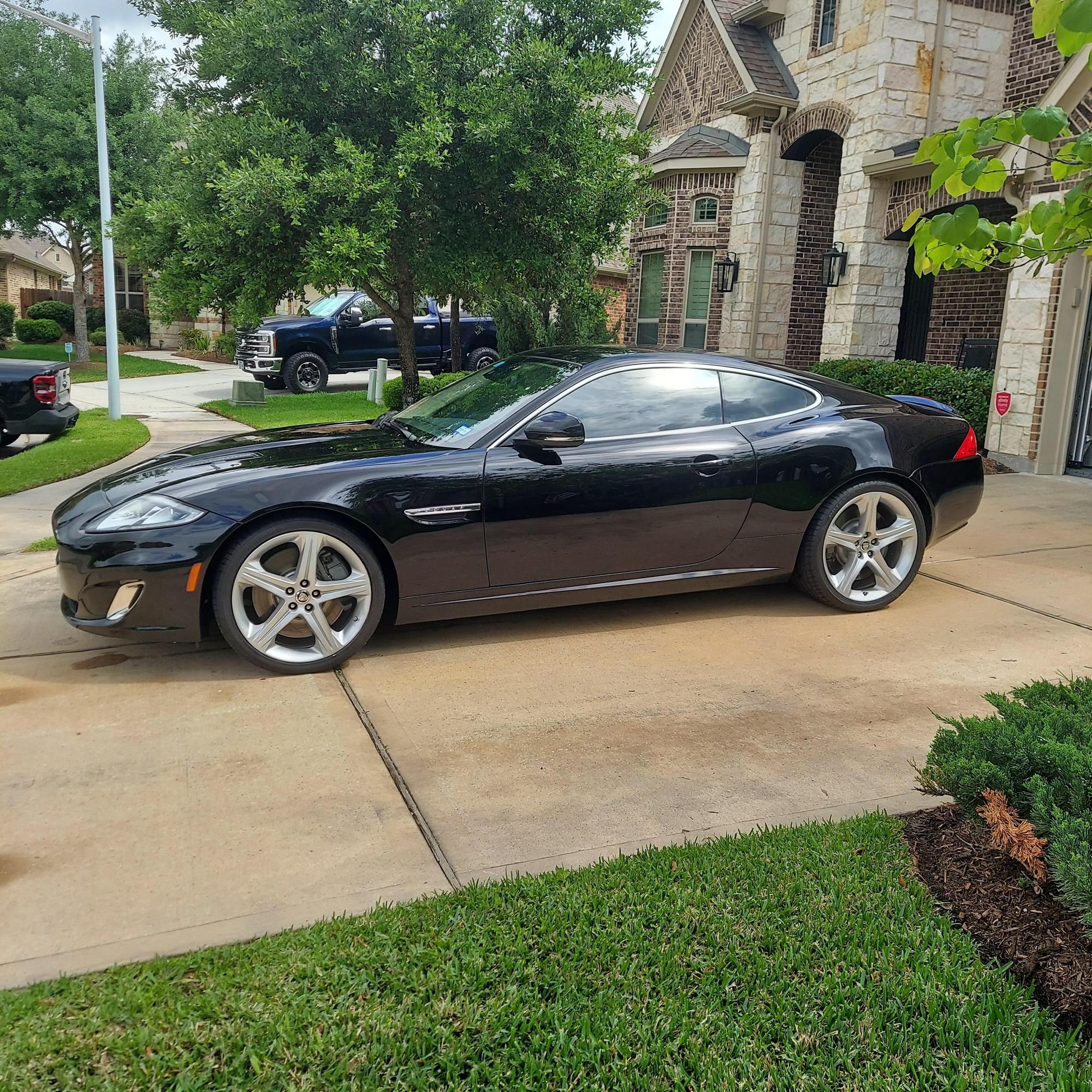 2013 Jaguar XKR - Tuned XKR, XKR-S spec - Used - Conroe, TX 77385, United States