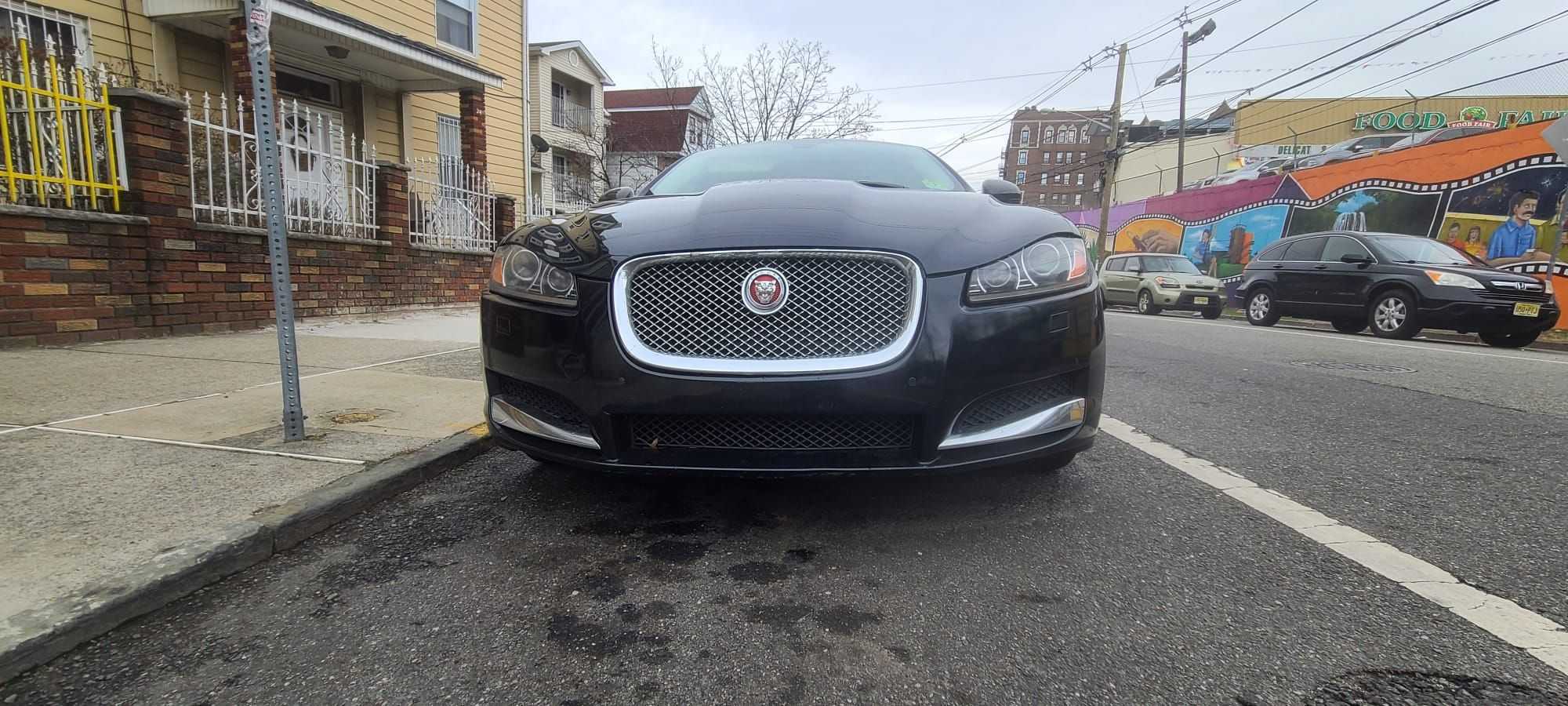 2012 Jaguar XF - 2012 Jaguar XF Portfolio 5.0 V8 x250 - Used - VIN SAJWAOHB9CLS60303 - 200,000 Miles - 8 cyl - 2WD - Automatic - Sedan - Black - Newark, NJ 07104, United States