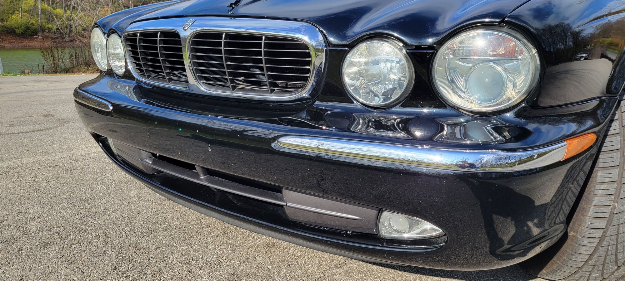2004 Jaguar XJ8 - Black Beauty - Used - Dublin, OH 43017, United States