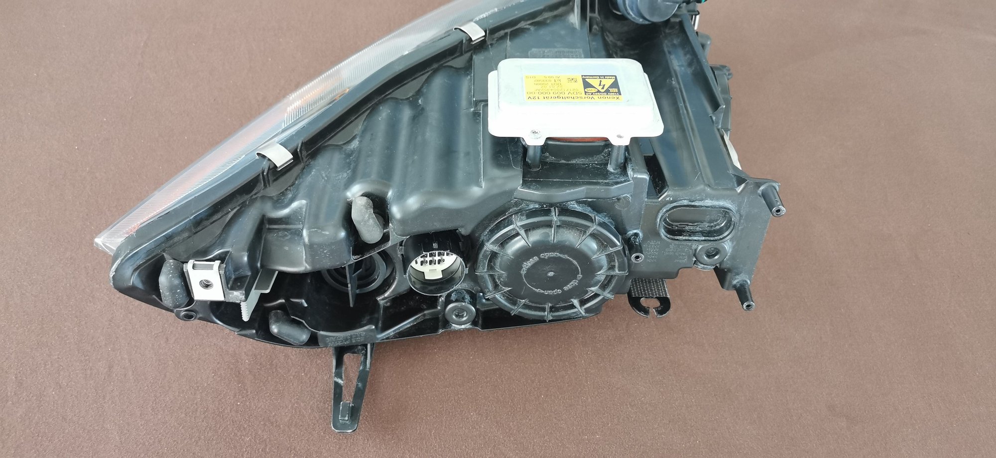 Lights - 2009-2011 Jaguar XK RH Headlamp Assy - Used - -1 to 2026  All Models - Cape Canaveral, FL 32920, United States