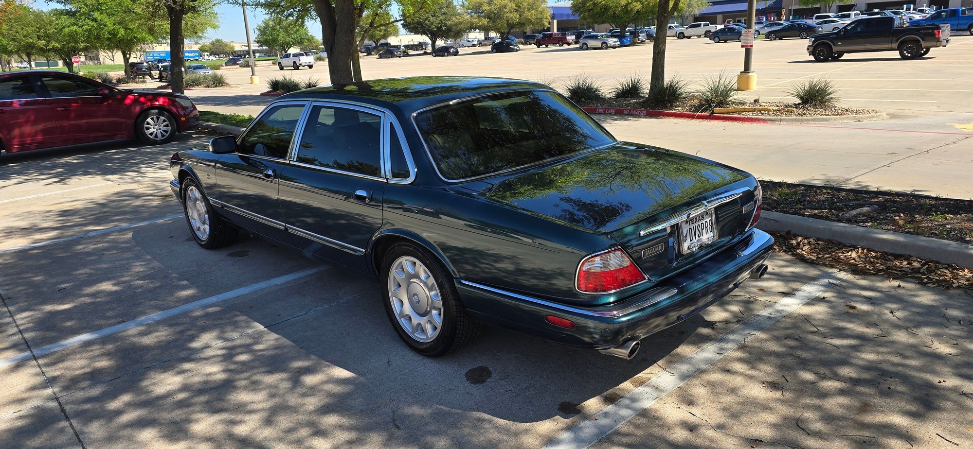2003 Jaguar XJ8 - 2003 XJ Super8 - GORGEOUS!! - Used - VIN SAJDA25B33MF52078 - 77,834 Miles - 8 cyl - 2WD - Automatic - Sedan - Other - Allen, TX 75002, United States