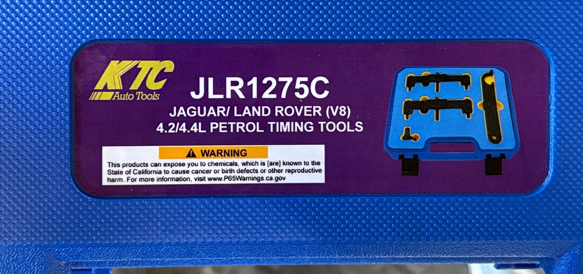 Engine - Internals - X308 Timing Tool $10 + Postage - Used - 1999 to 2003 Jaguar XJ8 - Saint Petersburg, FL 33707, United States
