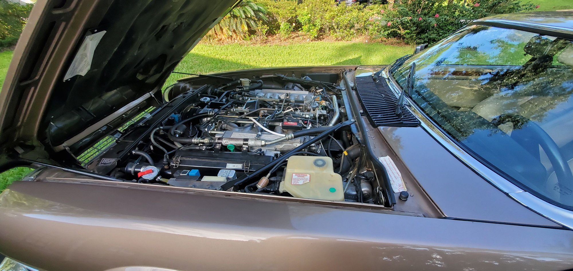 1988 Jaguar XJS - 1988 xjs coupe - Used - VIN SAJNL5845JC149538 - 60,000 Miles - 12 cyl - 2WD - Automatic - Coupe - Gold - Jacksonville, FL 32223, United States