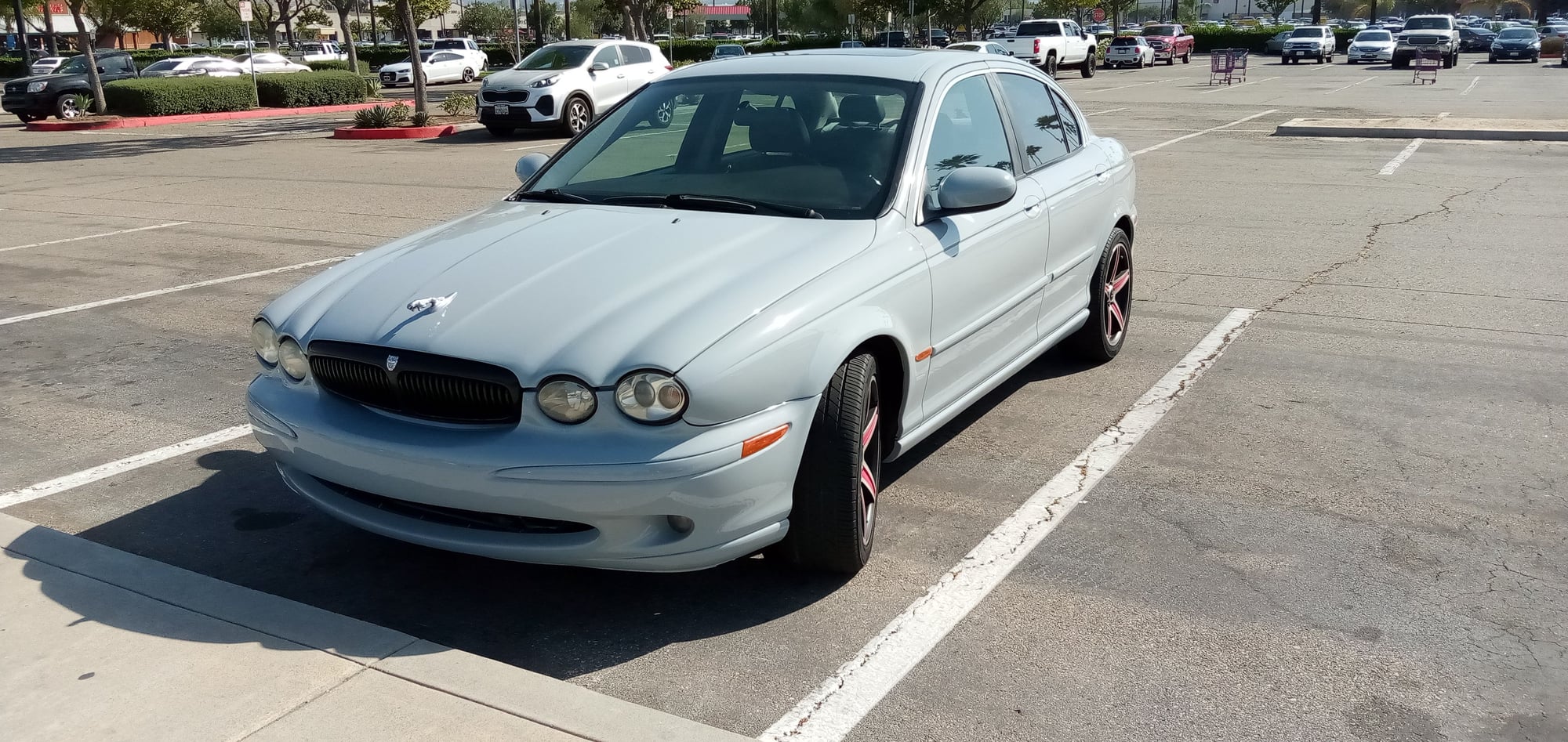 2007 Jaguar X-Type - 2007 Jaguar X-Type - Used - VIN sajwa51a27wj19334 - 101,000 Miles - 6 cyl - AWD - Automatic - Sedan - Gray - Norco, CA 92860, United States