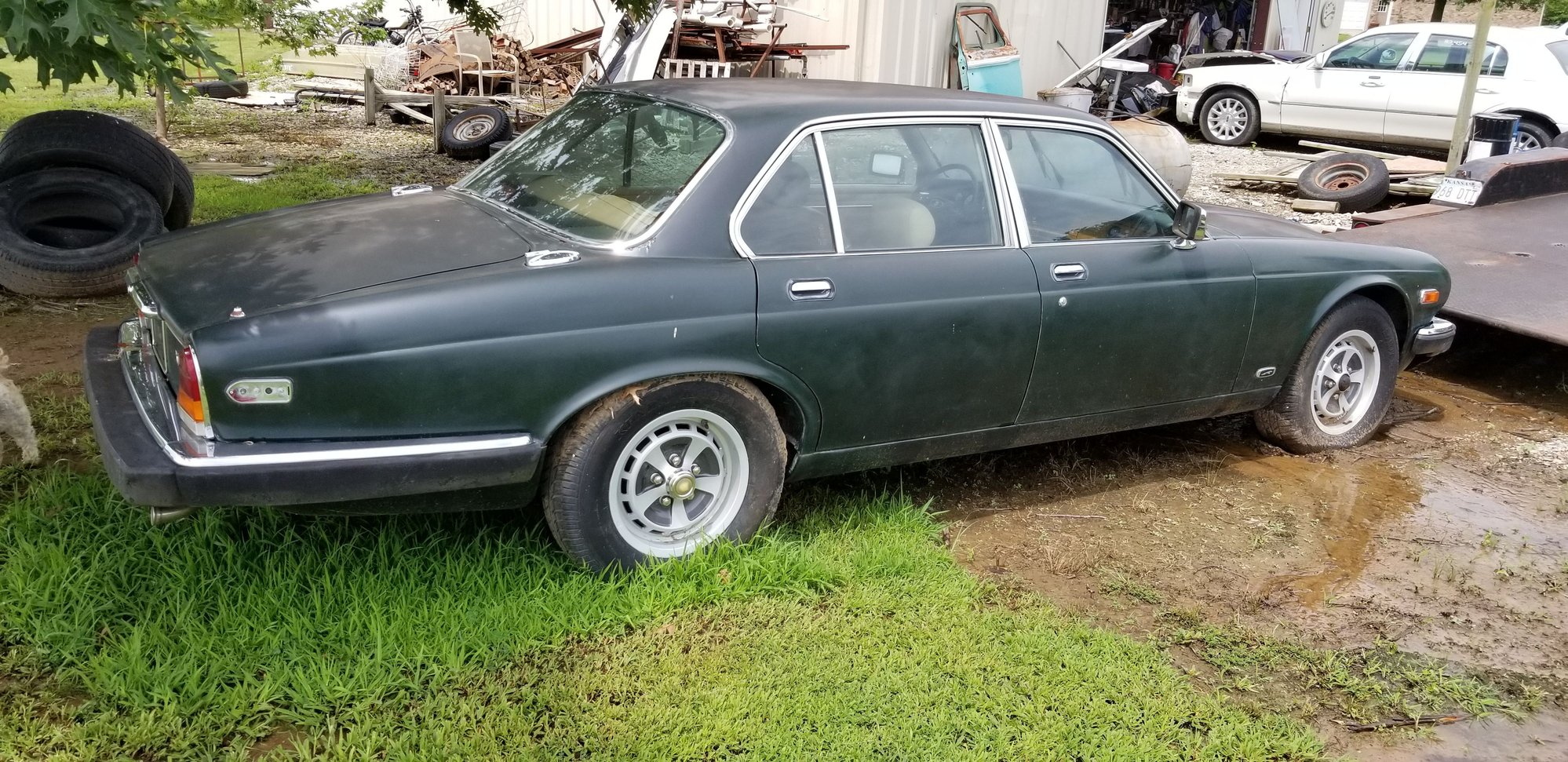 Exterior Body Parts - Parting out a 1986 xj6. - Used - Altamont, KS 67330, United States