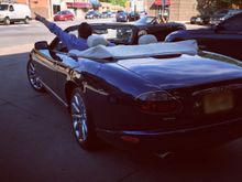 Time to go recreate the cool scenes from American Graffiti.  Onward!