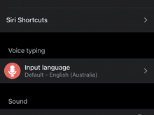 Setting should be as in the picture. 