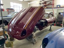 Engine, AC, suspension electrical complete