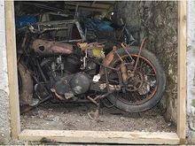 http://www.bbc.com/news/uk-england-cornwall-35091164    http://www.westernmorningnews.co.uk/PICTURES-lifetime-haul-Brough-motorcycles-Cornish/story-28361361-detail/story.html