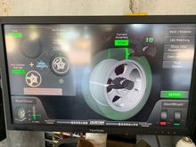 This one is fine because I replaced it with an almost new tire just last week. 