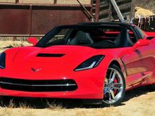 2014 C7 Corvette Stingray Auto