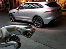 Out of the 17 pre orders  I've taken so far the F Pace has an edge to the XE. Few are lower priced. Most are high optioned R-Sport or S models,  Most first time Jaguar owners. The Cat is back!