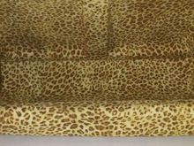 Had to take glove box out so i figured while its out might as well throw some jaguar print in there.