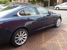 Rears stick out a little and is an enquired taste, but I like them