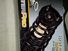 This dust kit is universal and works well. Comes from O'Reilly Auto parts...$13