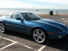 03 XKR of PKWise