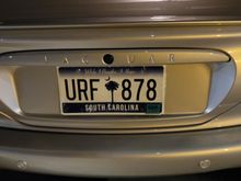 2004 XKR 