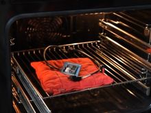 Jaguar XF rearview camera drying