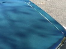 Pretty good match.  Of course, this is with my iPhone camera...so...