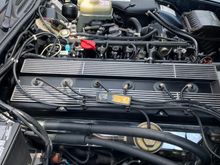 Almost too clean to believe. Dealer say sit was not detailed.