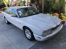 Our 2003 XJ-8 New addition. Jonnathan lll