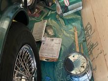 Paint EVERYWHERE!!!!!!