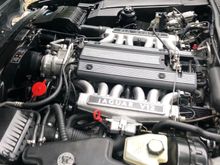 It didn’t come like this. I wish I had before photos. Years of crud layered with power steering fluid.
 
Thanks for the kind words and sorry for the odd topic post. 