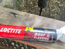 Loctite PU sealant 