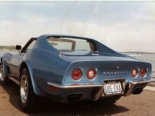 73 Stingray