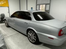 Tinted windows
