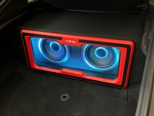 Made a trim ring as well