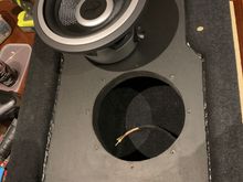 Another use for tyre black 