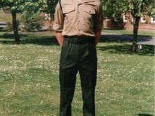 British Army - 1992
