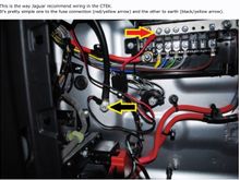 I wired mine as shown here by another forum member.