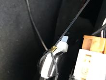 Fixed it with a cable tie