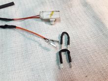 bridges with heat shrinkage. We did not find the eight-pin Sumitomo