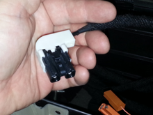 What is this plug and what does it control?